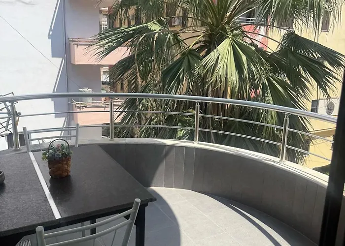 Next To The In Apartment