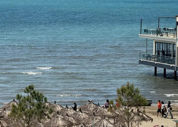 Next To The In Durrës