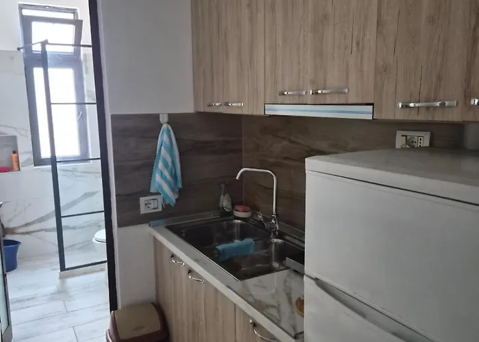 Apartment Next To The In Durrës
