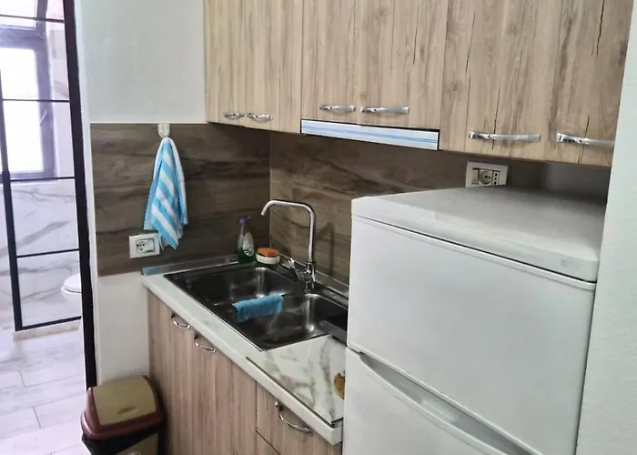 Next To The In Apartment *