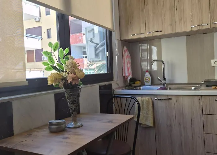 Next To The In Apartment