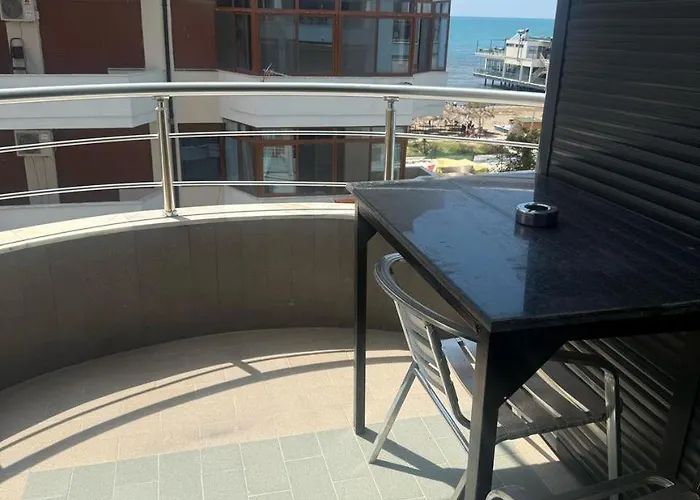 Next To The In Apartament *